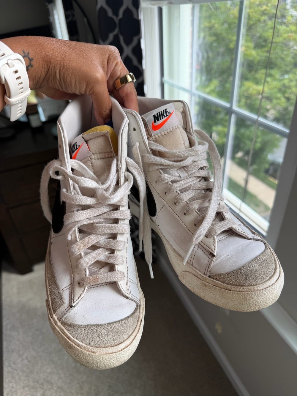 Nike blazer sneaker